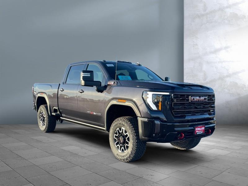 new 2024 GMC Sierra 2500 car, priced at $95,924