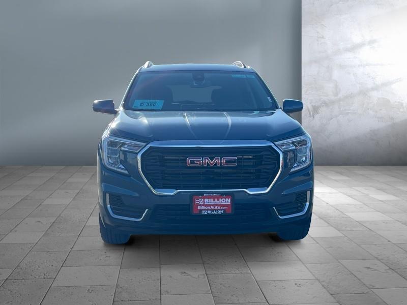 new 2024 GMC Terrain car, priced at $33,504