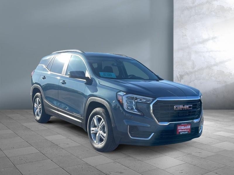 new 2024 GMC Terrain car, priced at $33,504