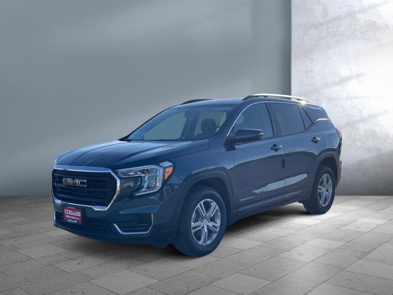 new 2024 GMC Terrain car, priced at $33,504