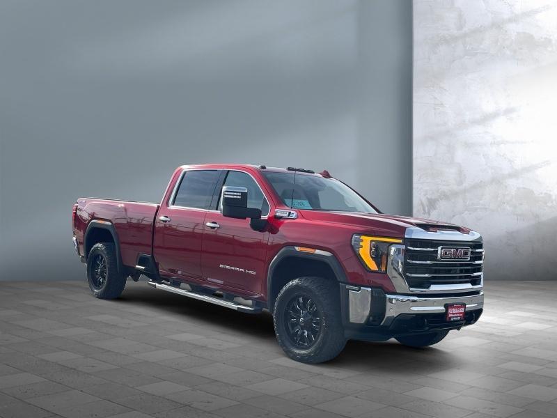 used 2024 GMC Sierra 3500 car, priced at $75,995