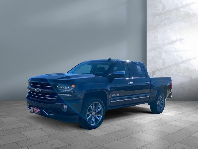 used 2018 Chevrolet Silverado 1500 car, priced at $28,995