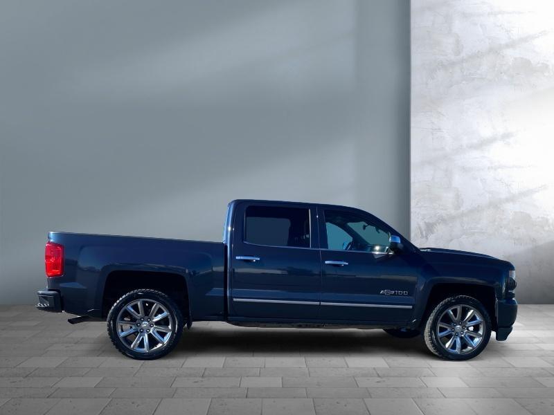 used 2018 Chevrolet Silverado 1500 car, priced at $28,995