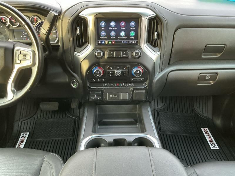 used 2023 Chevrolet Silverado 3500 car, priced at $59,995