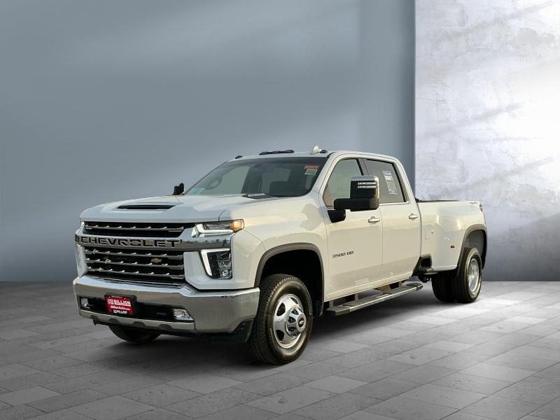 used 2023 Chevrolet Silverado 3500 car, priced at $59,995