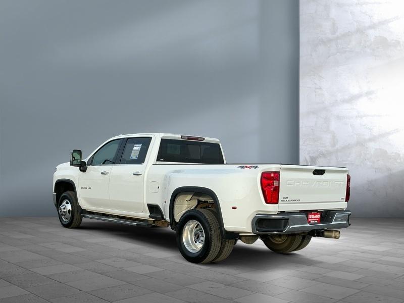 used 2023 Chevrolet Silverado 3500 car, priced at $59,995