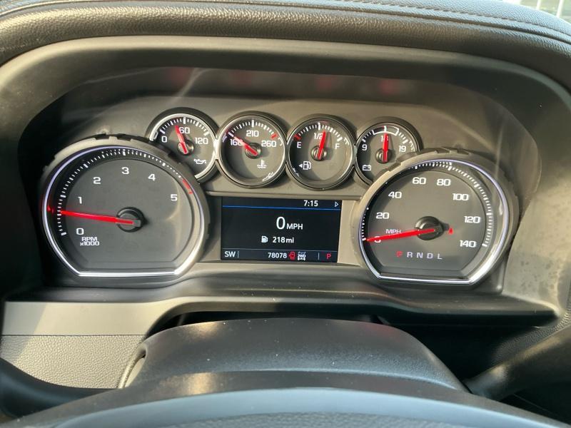used 2023 Chevrolet Silverado 3500 car, priced at $59,995