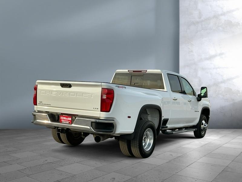 used 2023 Chevrolet Silverado 3500 car, priced at $59,995