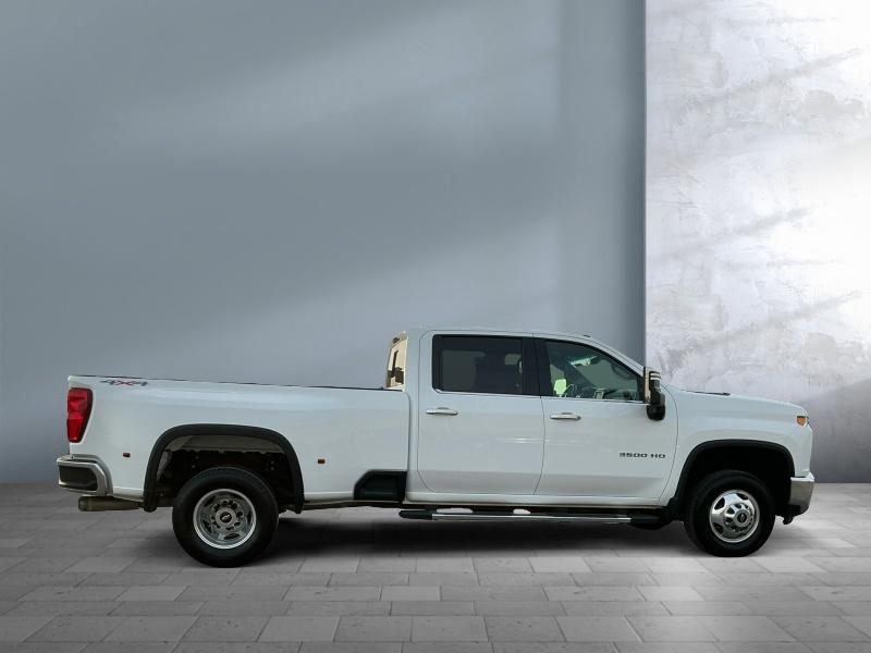 used 2023 Chevrolet Silverado 3500 car, priced at $59,995