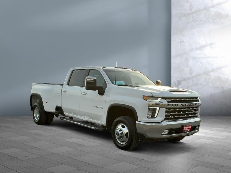used 2023 Chevrolet Silverado 3500 car, priced at $59,995