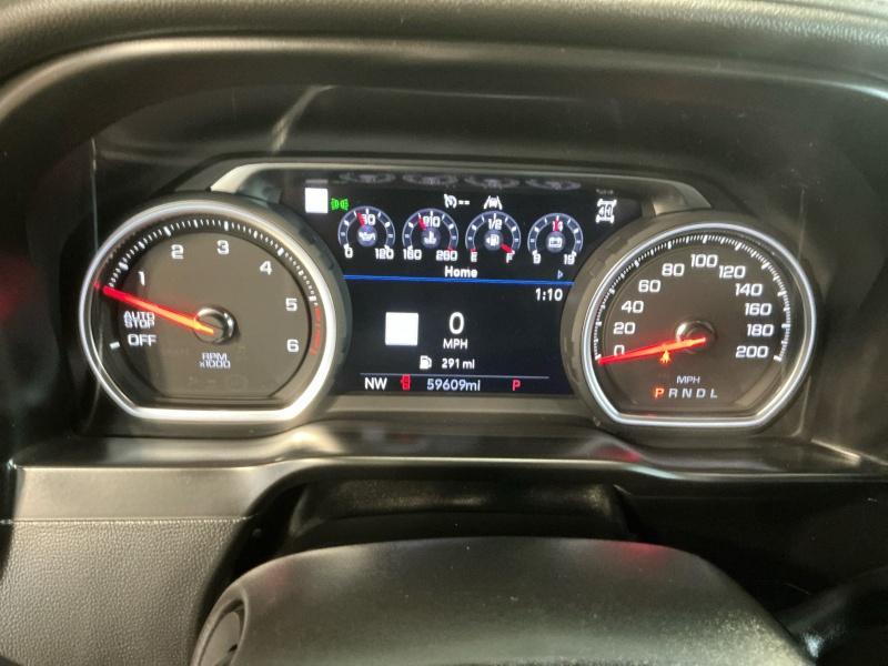 used 2021 Chevrolet Silverado 1500 car, priced at $43,995