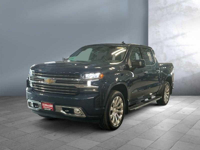 used 2021 Chevrolet Silverado 1500 car, priced at $43,995