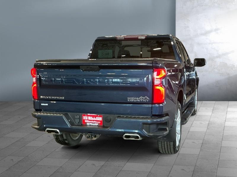 used 2021 Chevrolet Silverado 1500 car, priced at $43,995