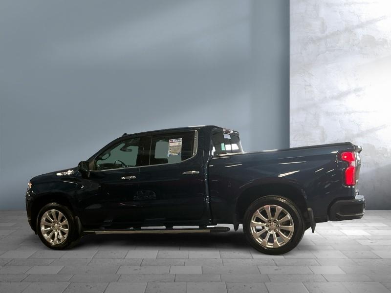 used 2021 Chevrolet Silverado 1500 car, priced at $43,995