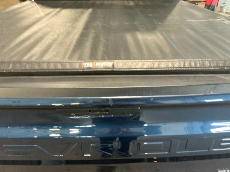 used 2021 Chevrolet Silverado 1500 car, priced at $43,995