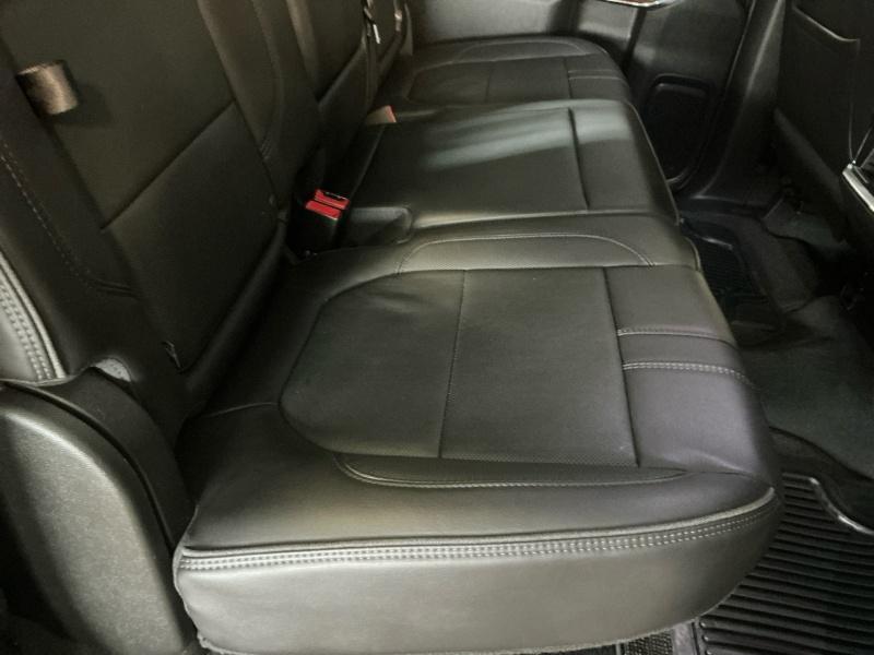 used 2021 Chevrolet Silverado 1500 car, priced at $43,995