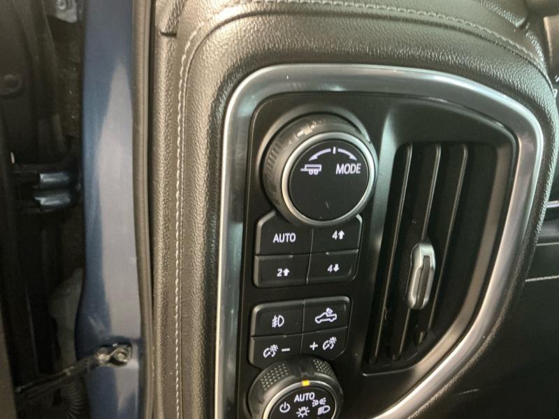 used 2021 Chevrolet Silverado 1500 car, priced at $43,995