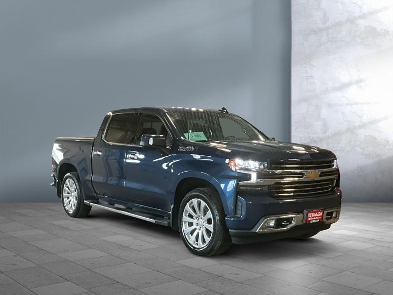 used 2021 Chevrolet Silverado 1500 car, priced at $43,995