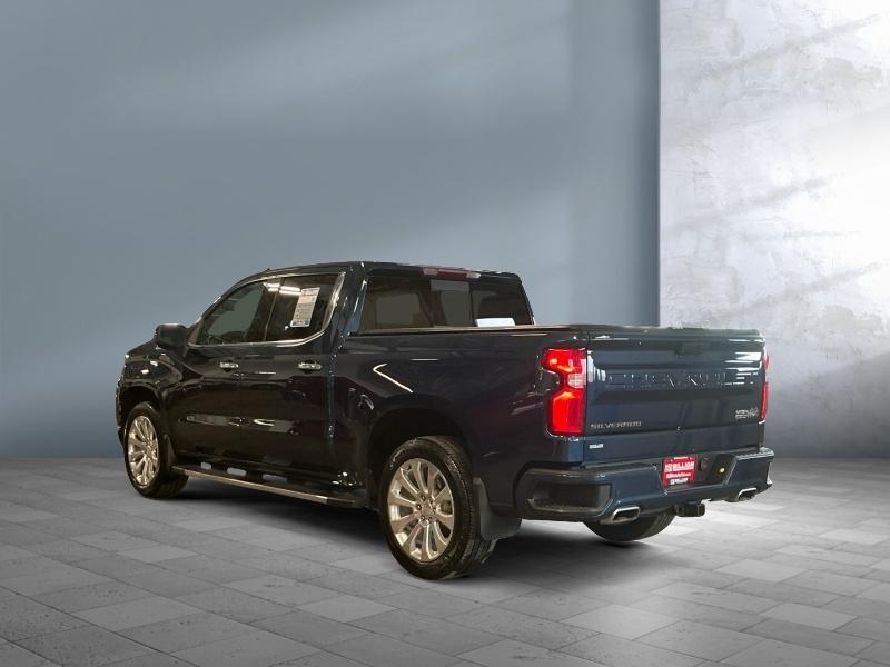 used 2021 Chevrolet Silverado 1500 car, priced at $43,995