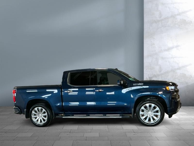used 2021 Chevrolet Silverado 1500 car, priced at $43,995
