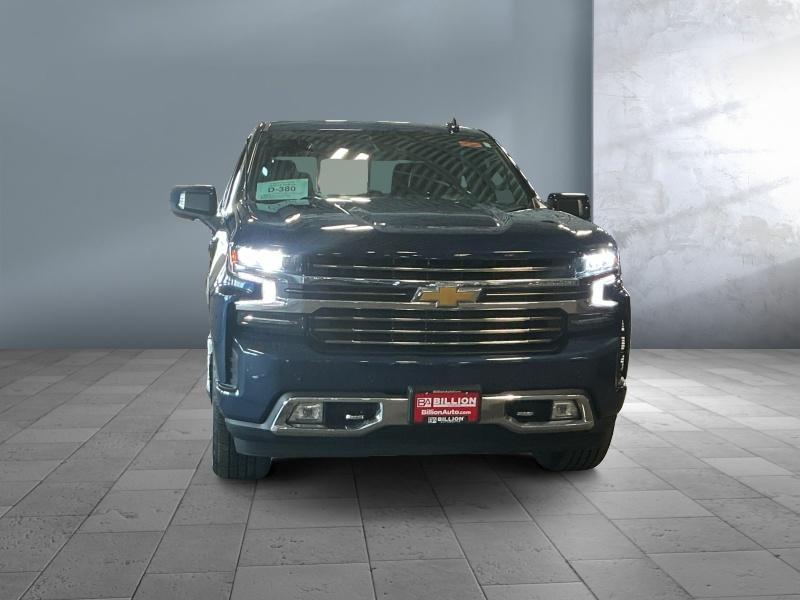 used 2021 Chevrolet Silverado 1500 car, priced at $43,995