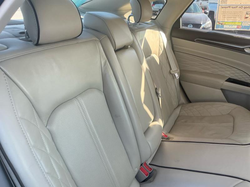 used 2018 Ford Fusion car, priced at $18,995