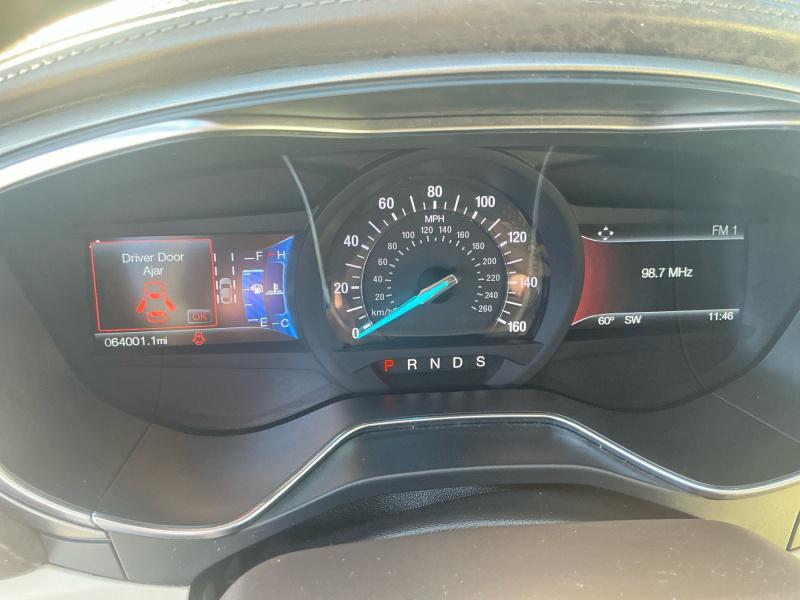 used 2018 Ford Fusion car, priced at $18,995