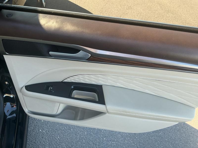 used 2018 Ford Fusion car, priced at $18,995