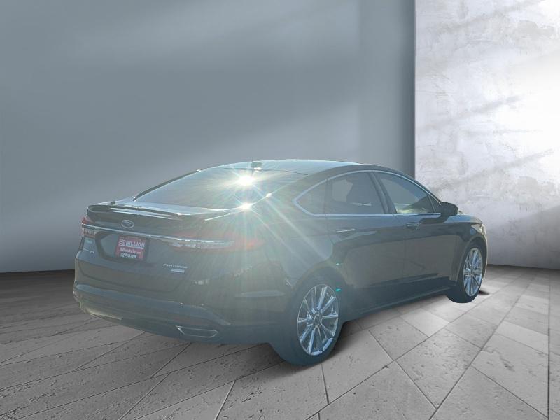 used 2018 Ford Fusion car, priced at $18,995