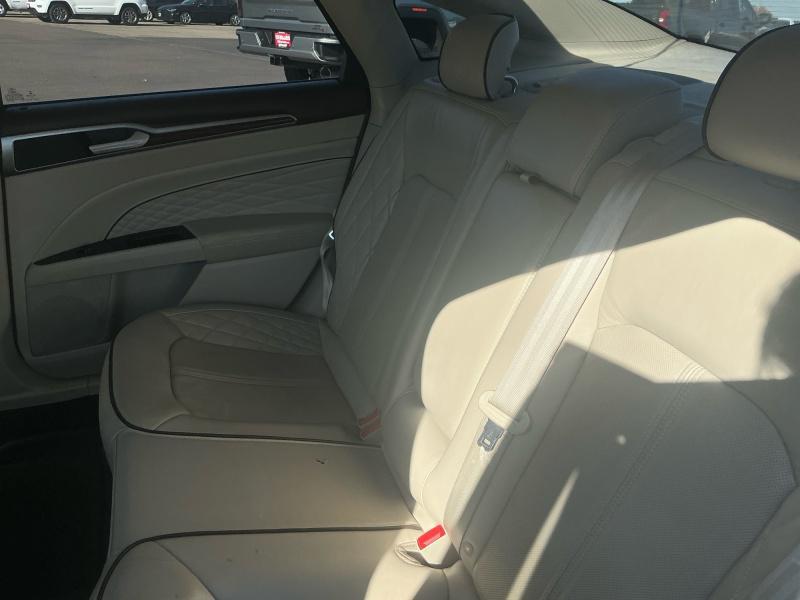 used 2018 Ford Fusion car, priced at $18,995