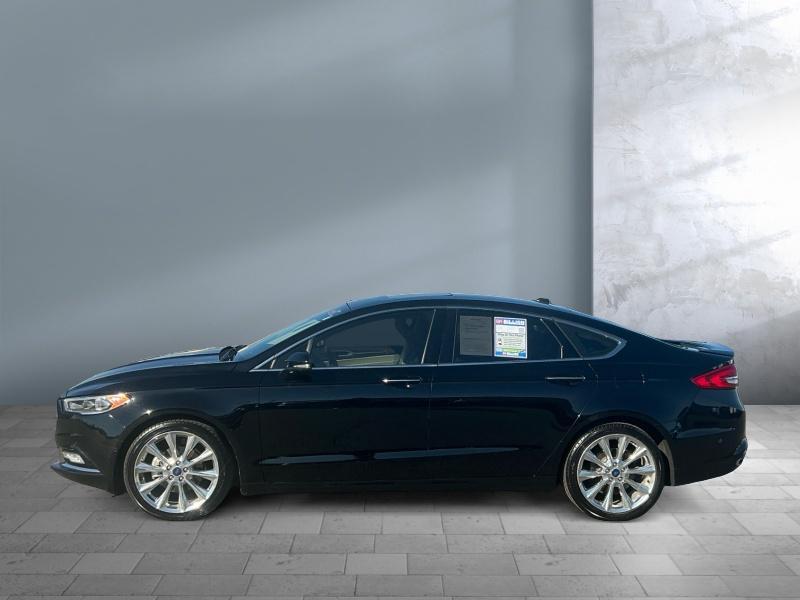 used 2018 Ford Fusion car, priced at $18,995