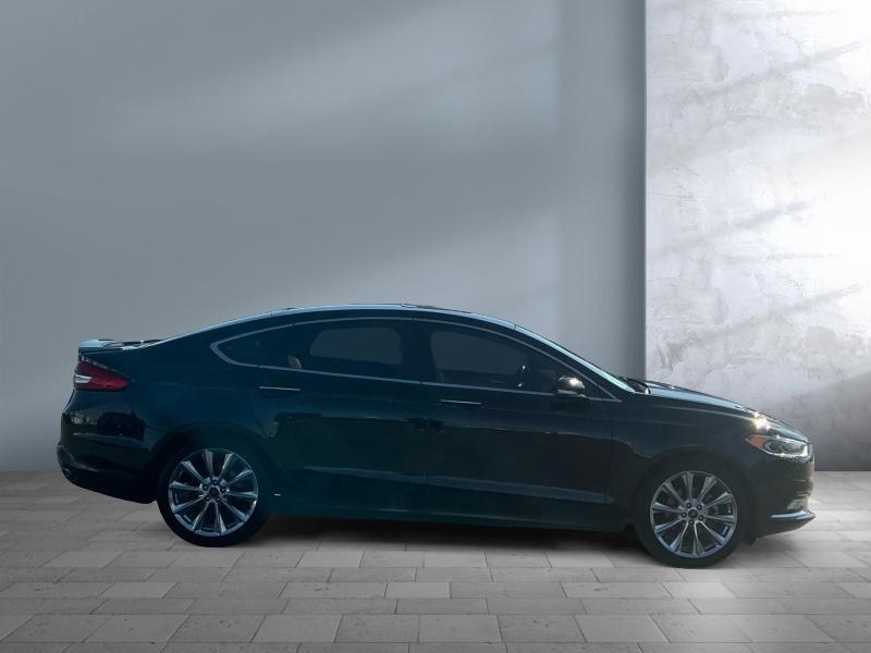 used 2018 Ford Fusion car, priced at $18,995