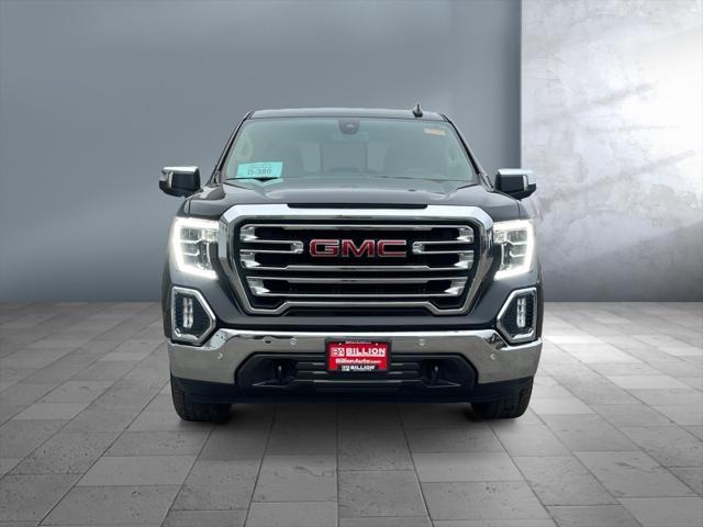 used 2022 GMC Sierra 1500 Limited car, priced at $35,995