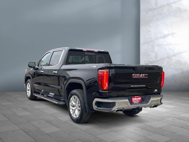 used 2022 GMC Sierra 1500 Limited car, priced at $35,995