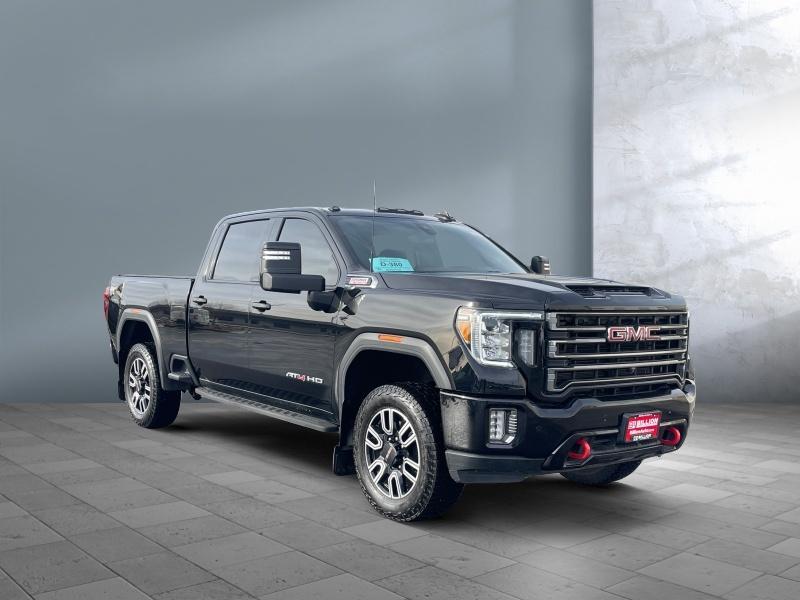 used 2021 GMC Sierra 2500 car, priced at $53,495