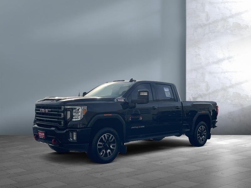 used 2021 GMC Sierra 2500 car, priced at $53,495