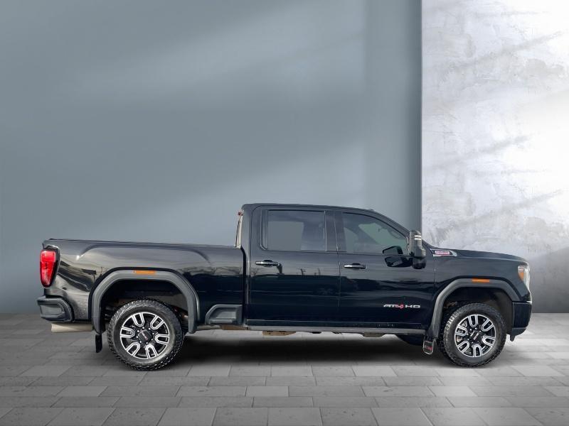 used 2021 GMC Sierra 2500 car, priced at $53,495