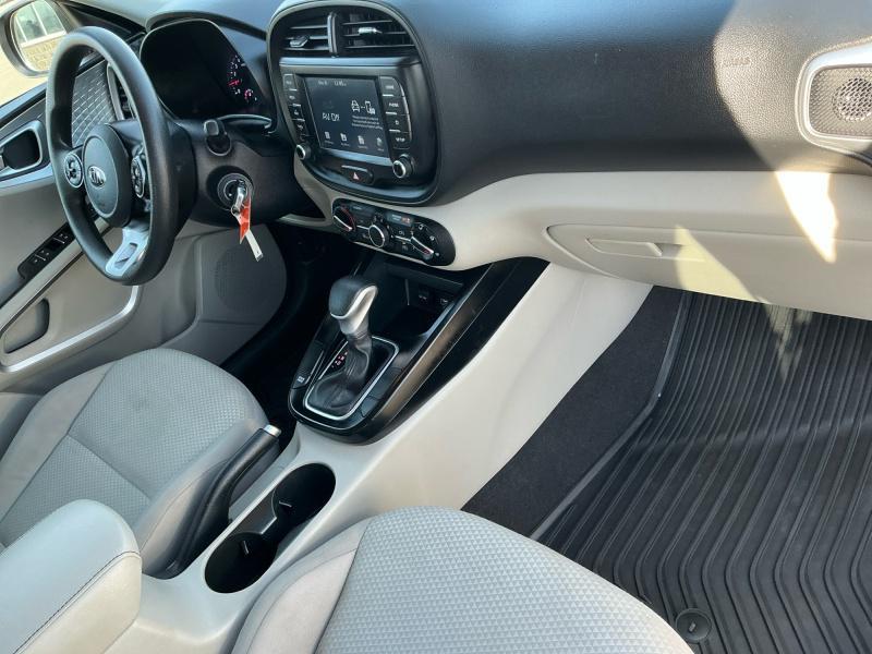 used 2020 Kia Soul car