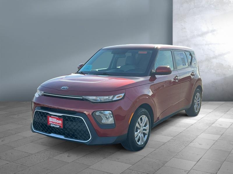 used 2020 Kia Soul car