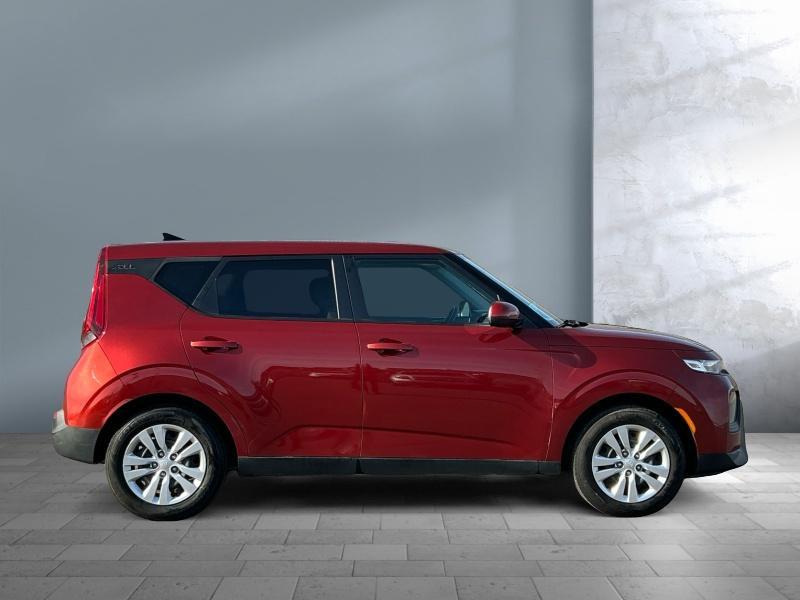 used 2020 Kia Soul car