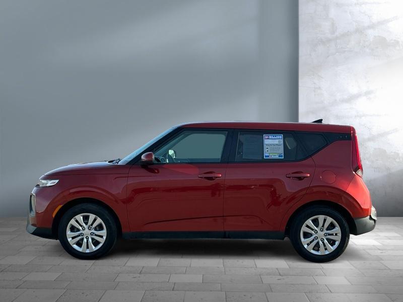 used 2020 Kia Soul car
