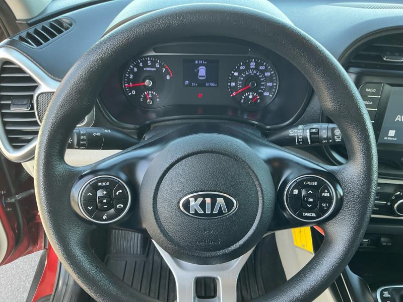 used 2020 Kia Soul car