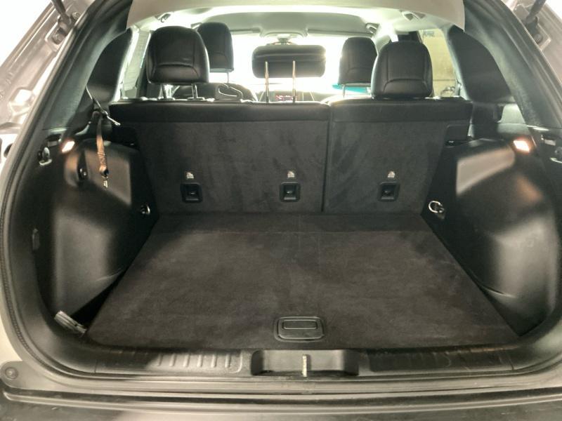 used 2020 Jeep Cherokee car, priced at $19,995