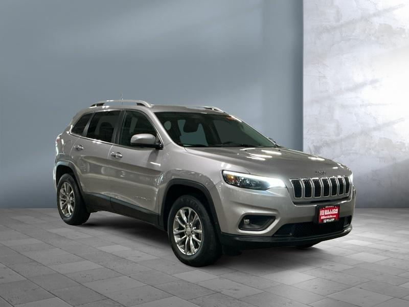 used 2020 Jeep Cherokee car, priced at $19,995