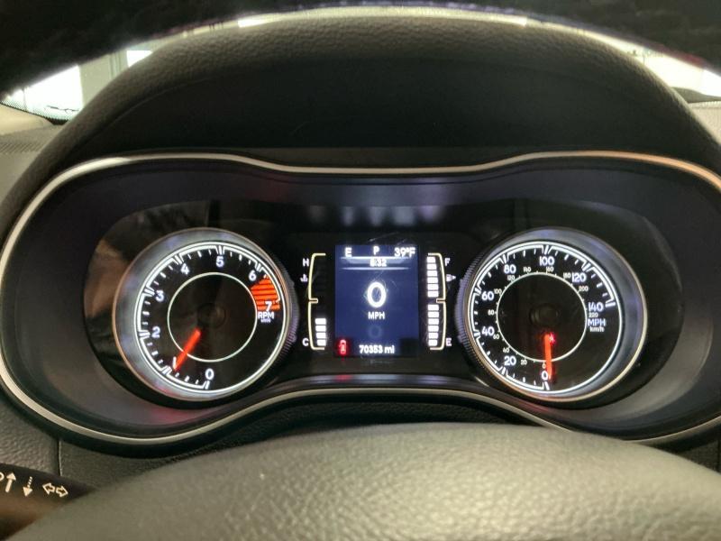 used 2020 Jeep Cherokee car, priced at $19,995