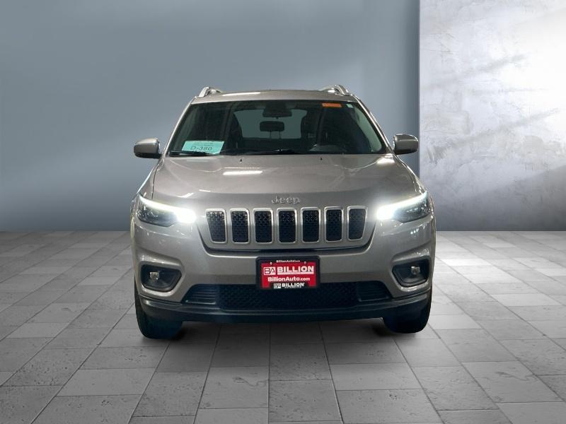 used 2020 Jeep Cherokee car, priced at $19,995