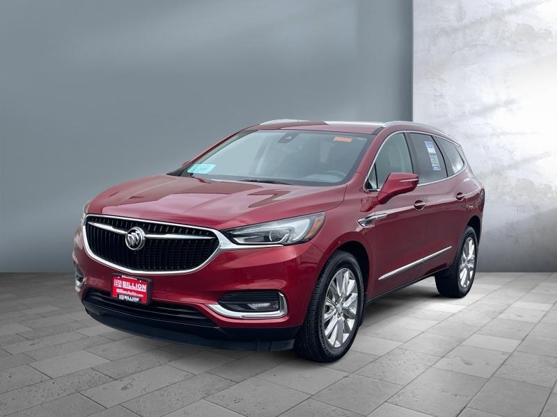 used 2019 Buick Enclave car, priced at $25,595