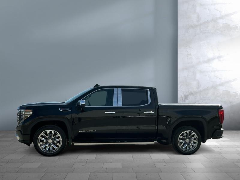 used 2023 GMC Sierra 1500 car, priced at $59,995