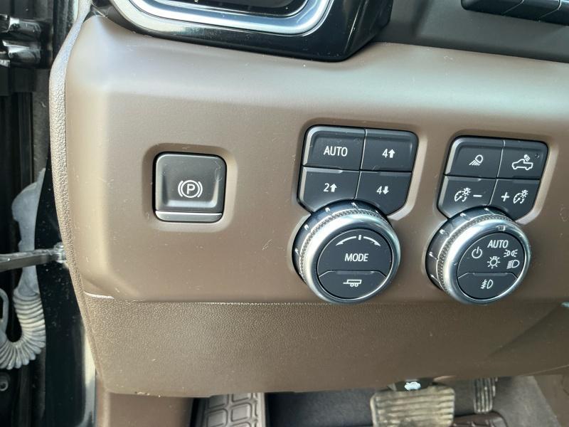 used 2023 GMC Sierra 1500 car, priced at $59,995