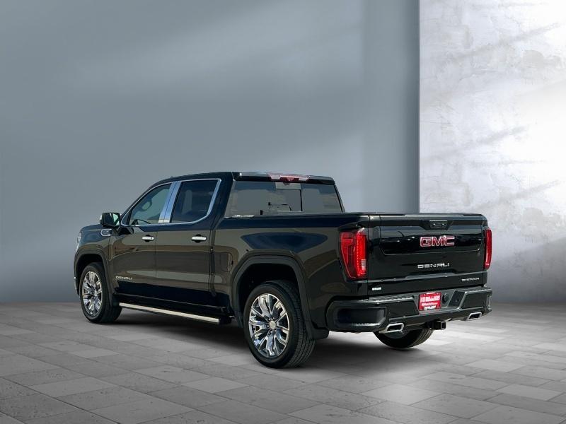 used 2023 GMC Sierra 1500 car, priced at $59,995